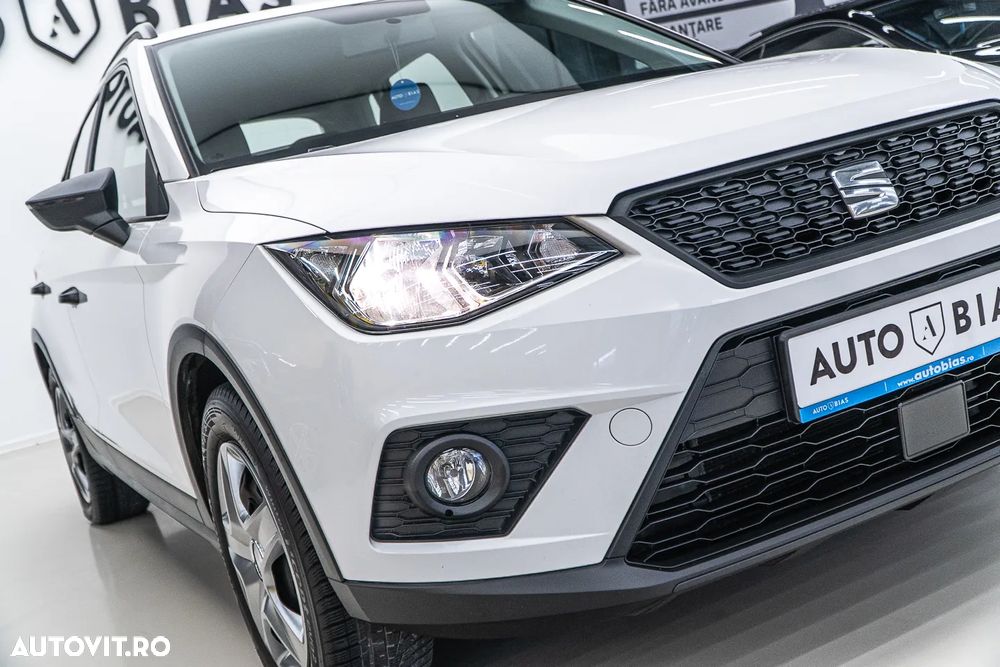 Seat Arona 1.0 Eco TSI Style - 29