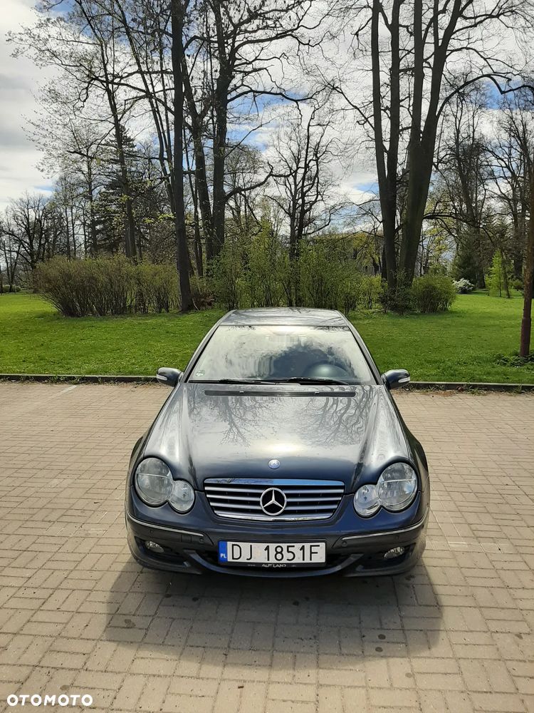 Mercedes-Benz Klasa C - 3