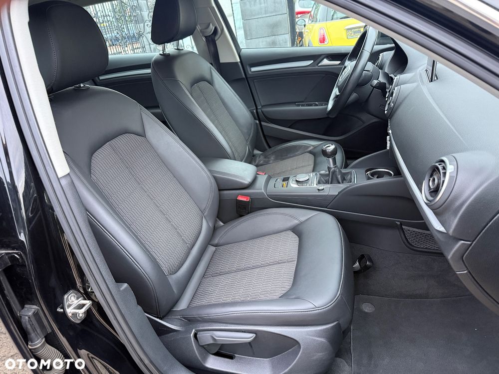 Audi A3 Sportback 1.4 TFSI cylinder on demand ultra sport - 18