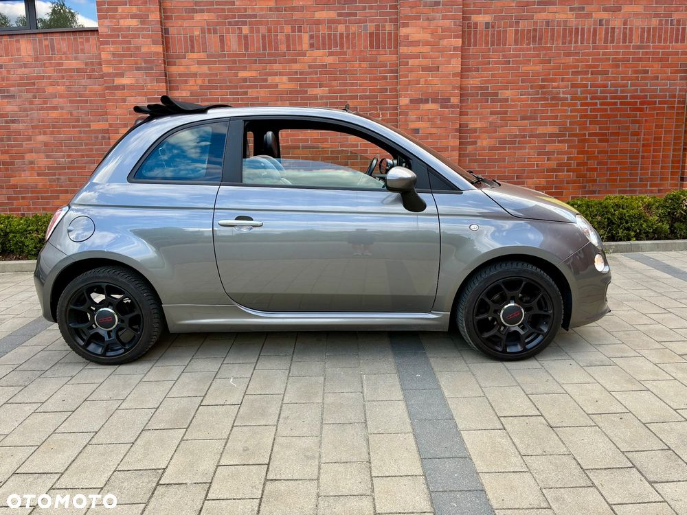 Fiat 500 1.2 S - 10
