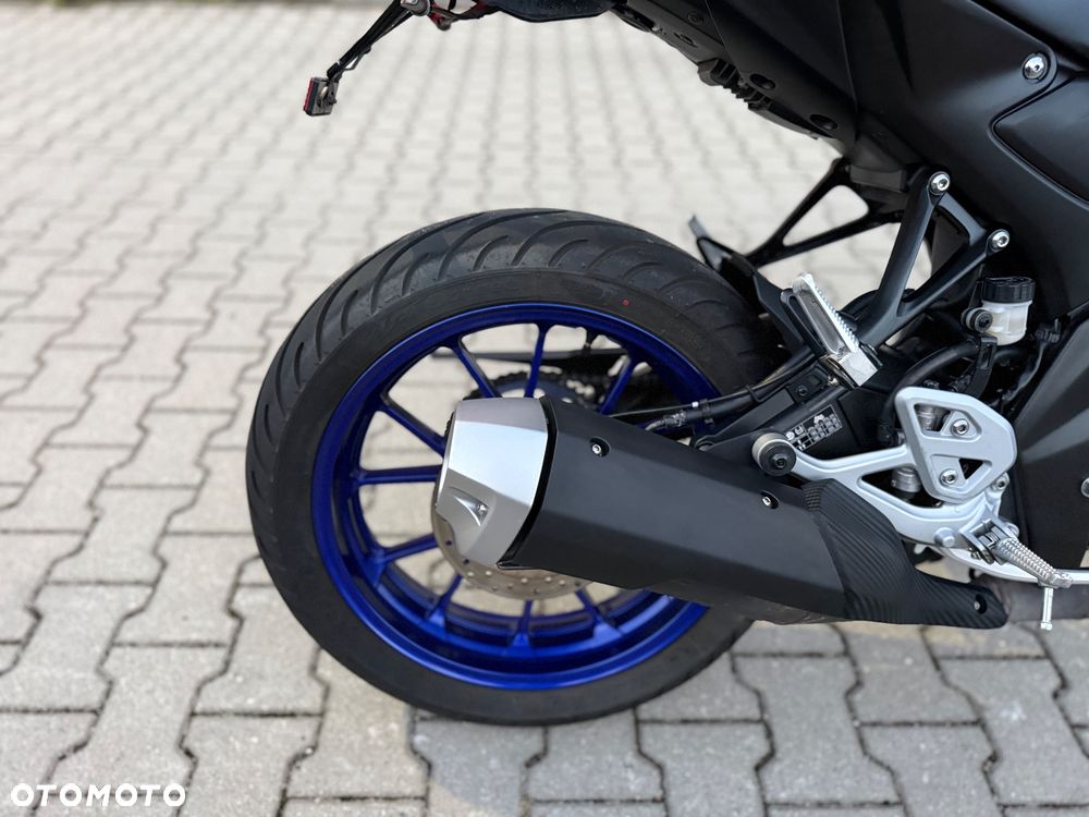 Yamaha MT - 10