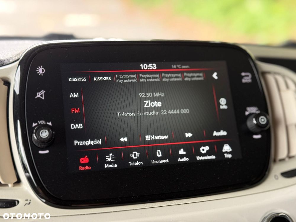 Fiat 500 1.0 Hybrid Dolcevita - 14