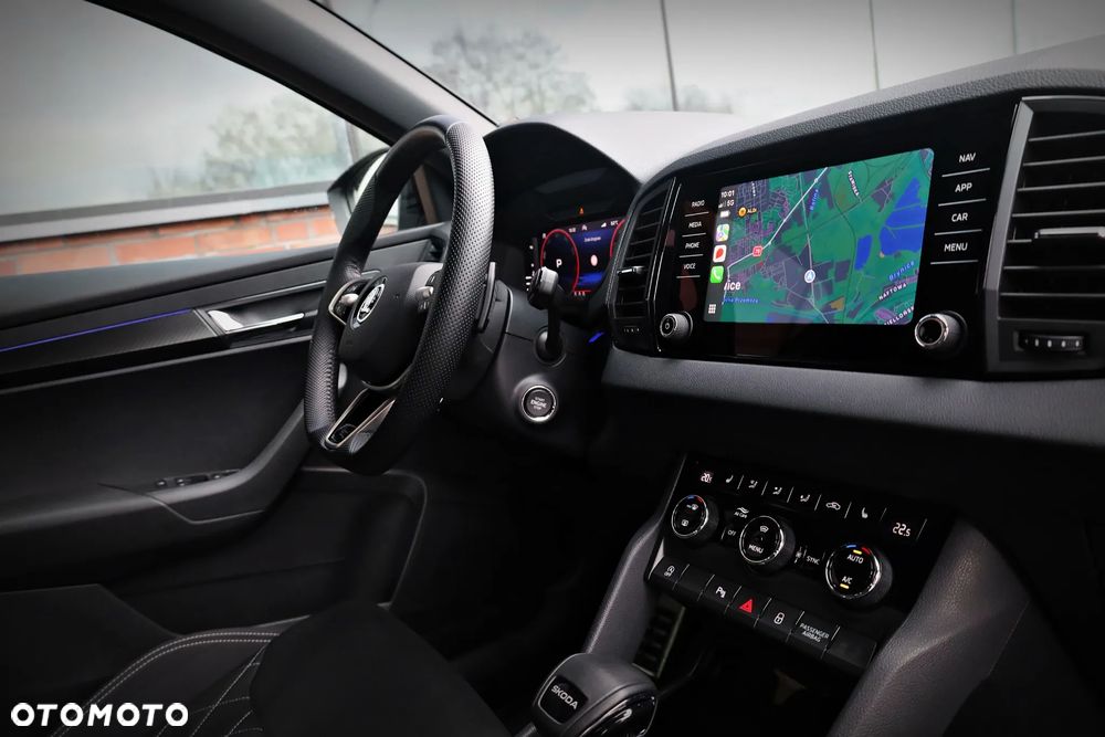 Skoda Karoq 1.5 TSI ACT Sportline DSG - 20