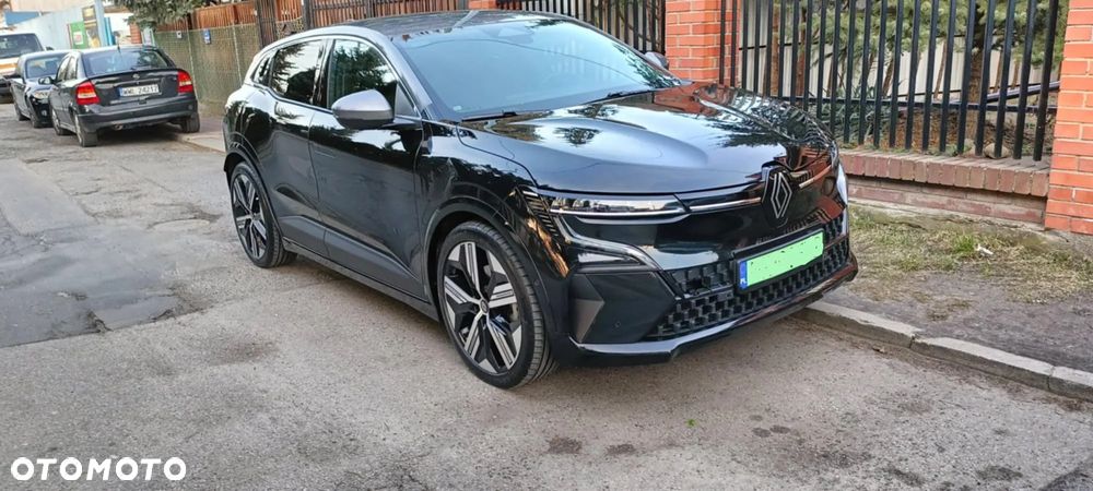 Renault Megane EV60 220hp optimum charge Iconic - 4