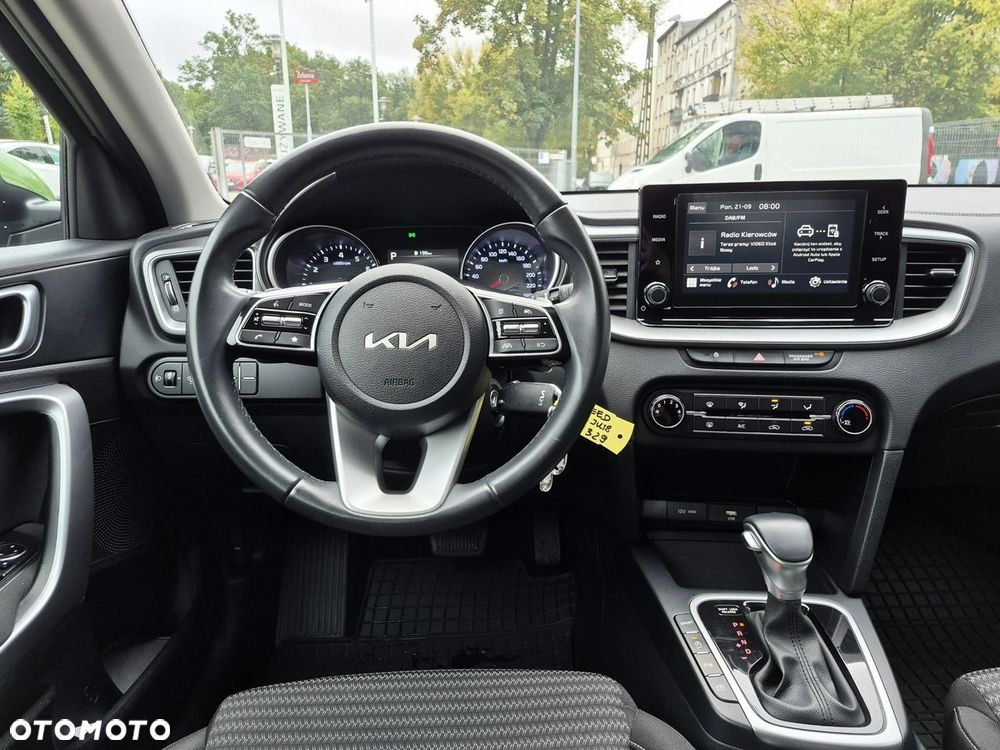 Kia XCeed 1.5 T-GDI M DCT - 26