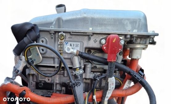 NISSAN LEAF 2 II ZE1 PRZETWORNICA INWERTER FALOWNIK ŁADOWARKA EM57 40kwh 292C05SK1A 292C0 5SK1A - 2