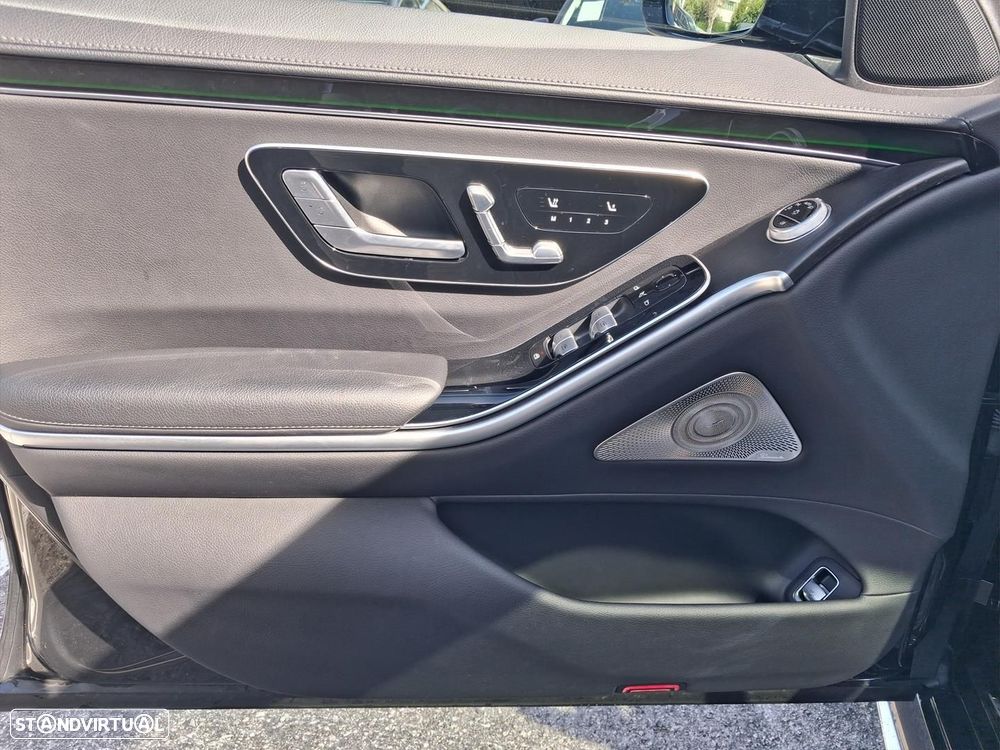 Mercedes-Benz S 450 d 4Matic - 8