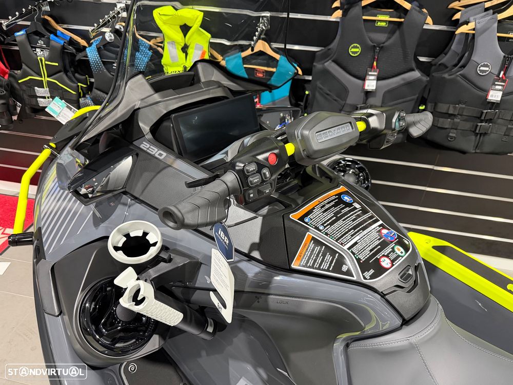 Sea-Doo Explorer Pro 230 Full extras - 4