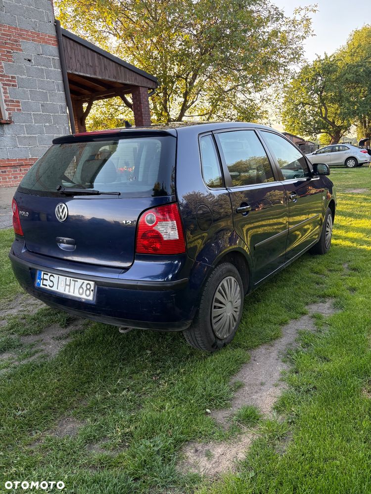 Volkswagen Polo 1.2 12V Basis - 4