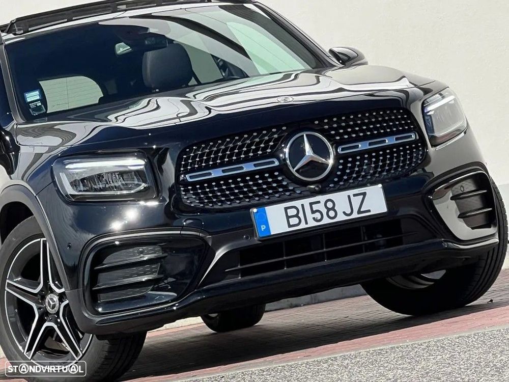 Mercedes-Benz GLB 200 AMG Line - 28