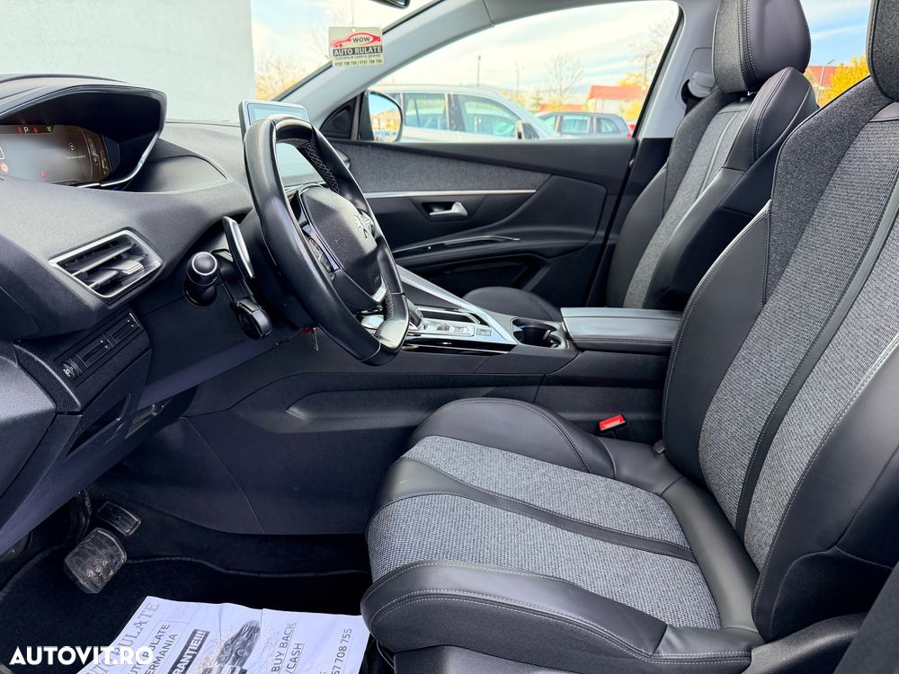 Peugeot 5008 PureTech 130 EAT6 Allure - 9