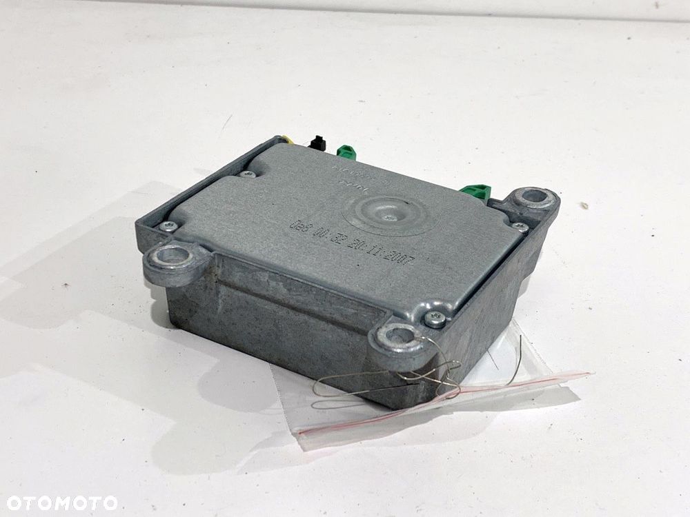SENSOR AIRBAG  CITROEN NEMO Nadwozie pełne/minivan (AA_) 2008 - 2022 1.4 54 kW [73 KM] benzyna 2008 - 2