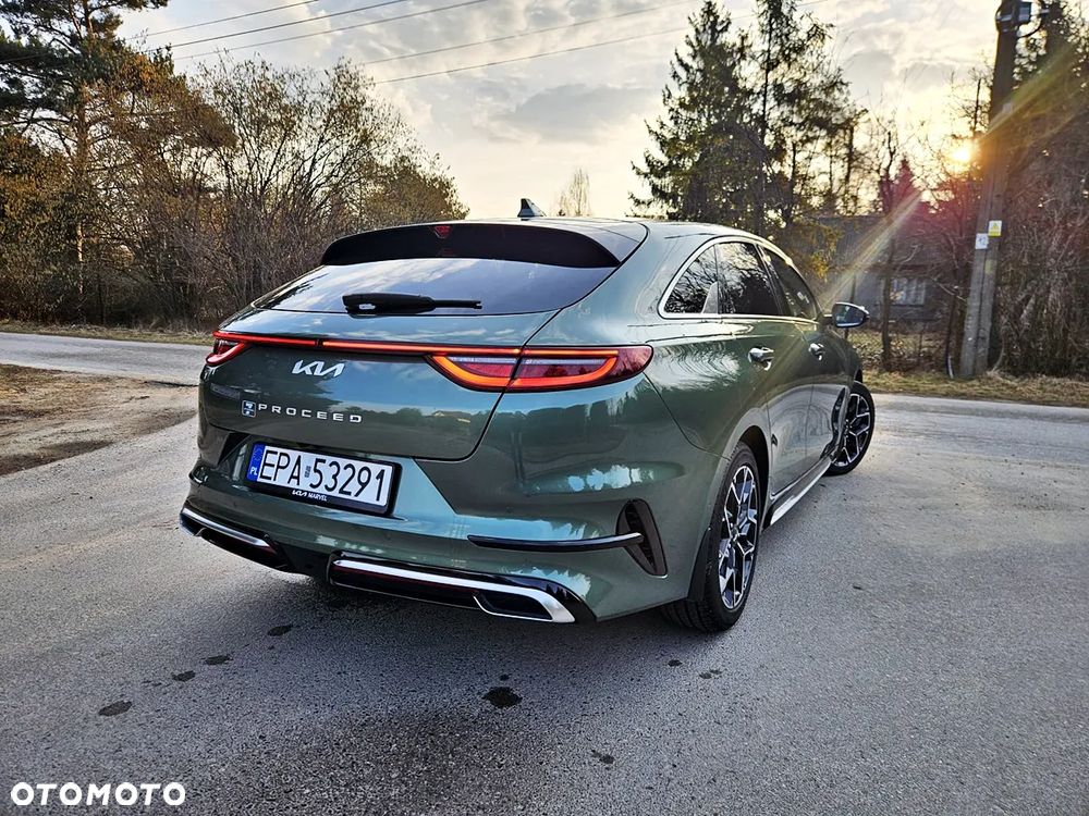 Kia ProCeed - 20