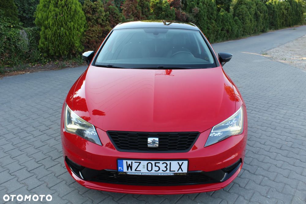 Seat Leon 1.8 TSI Start&Stop DSG FR - 10