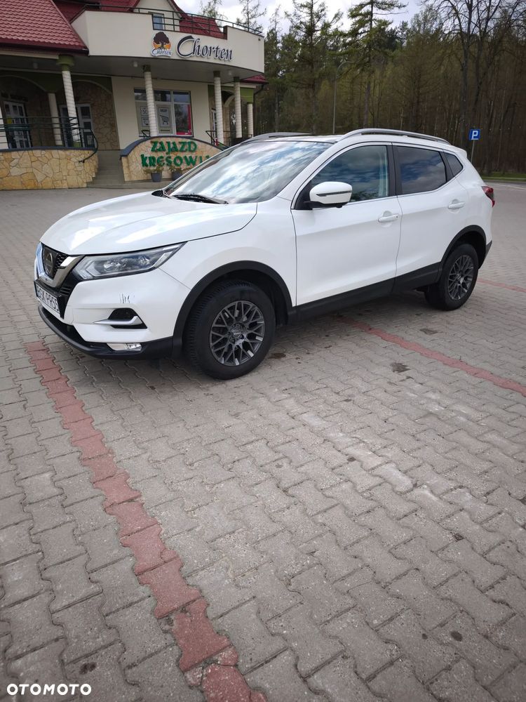Nissan Qashqai 1.6 DCi 4x4 N-Connecta - 3