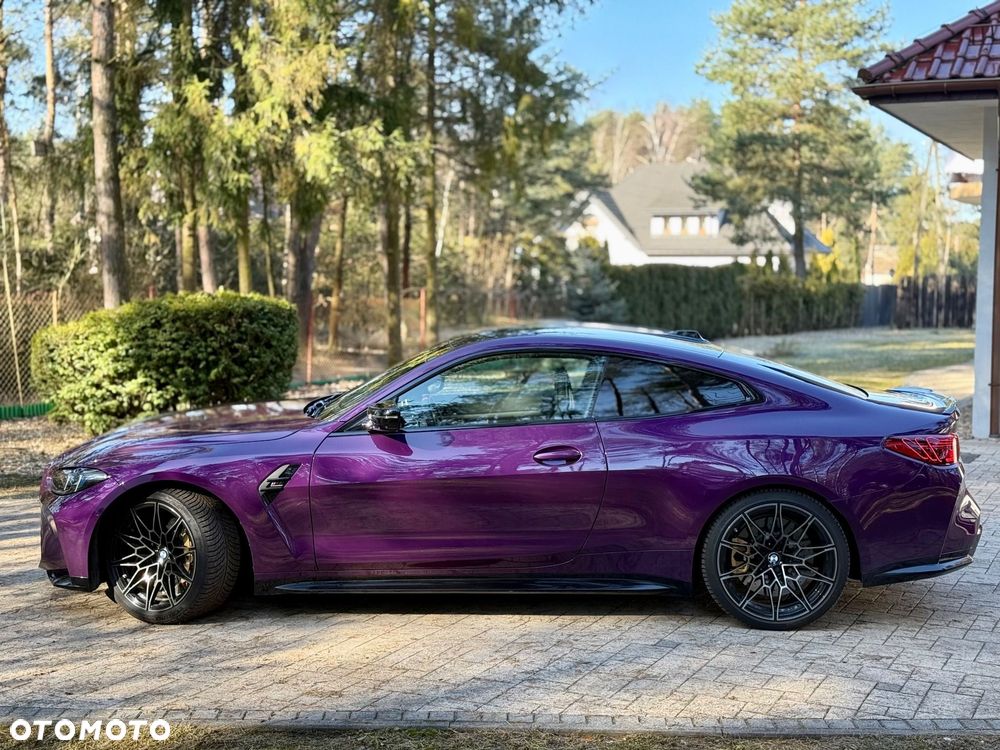 BMW M4 - 5