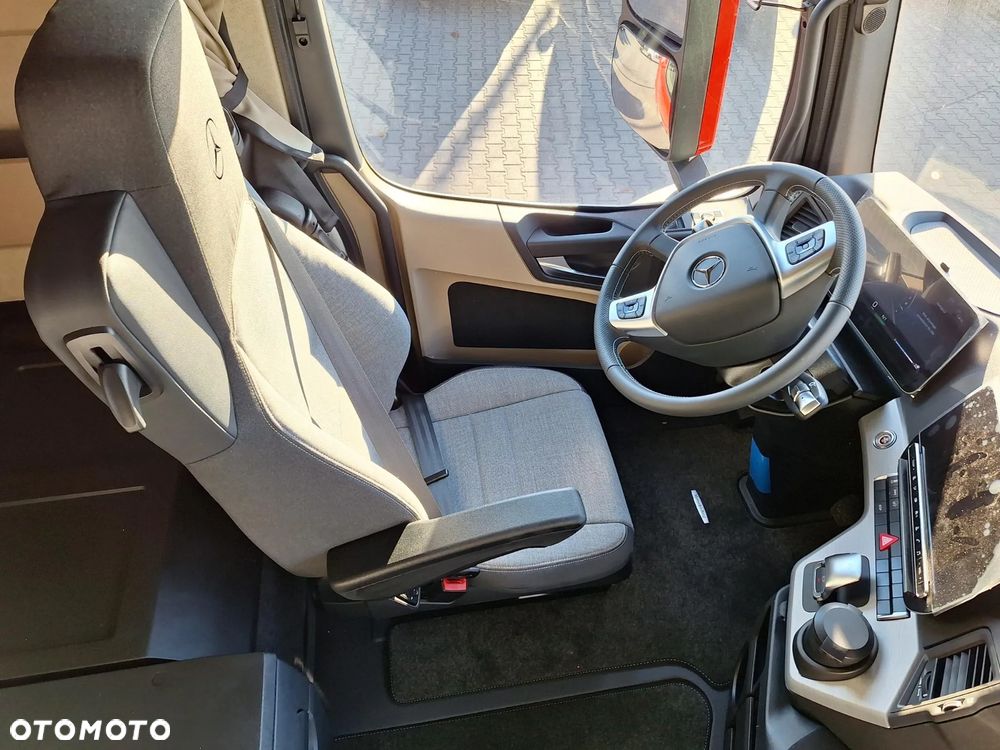 Mercedes-Benz Actros 1848 LS ProCab - 13