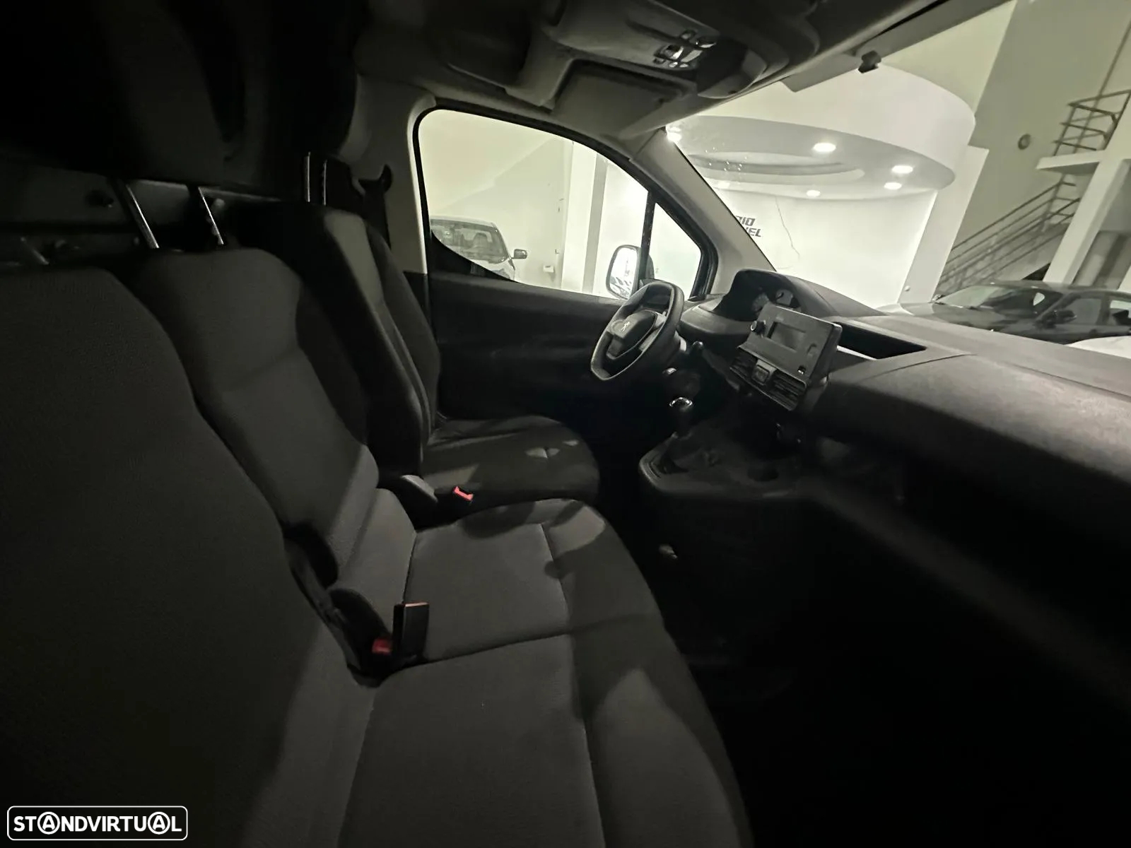 Peugeot Partner 1.6 BlueHDi - 19