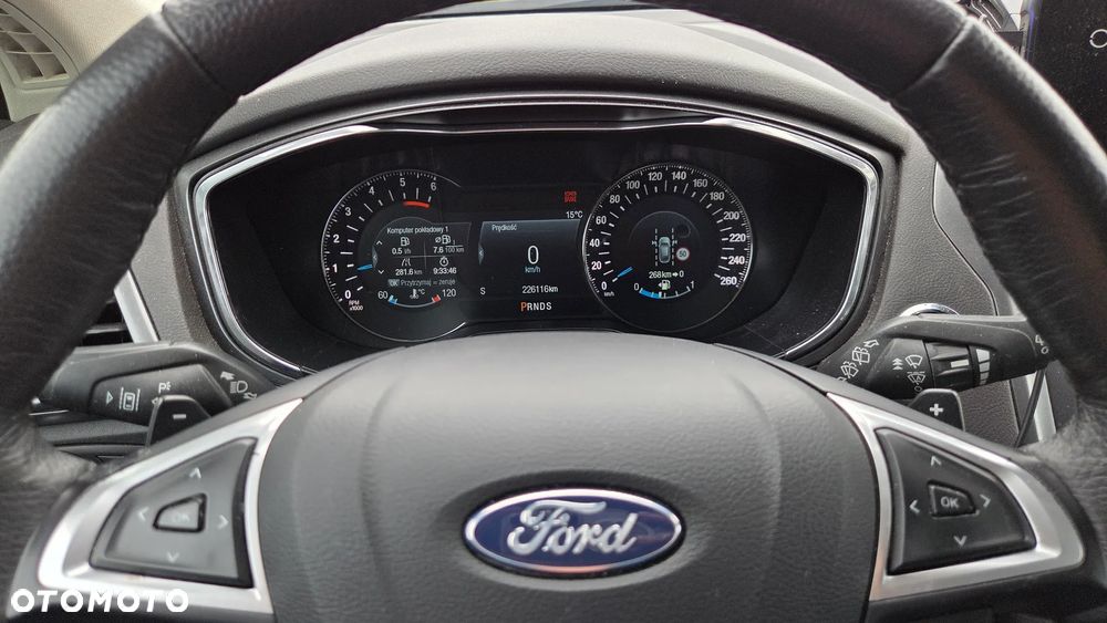 Ford Mondeo 2.0 TDCi Titanium PowerShift - 9