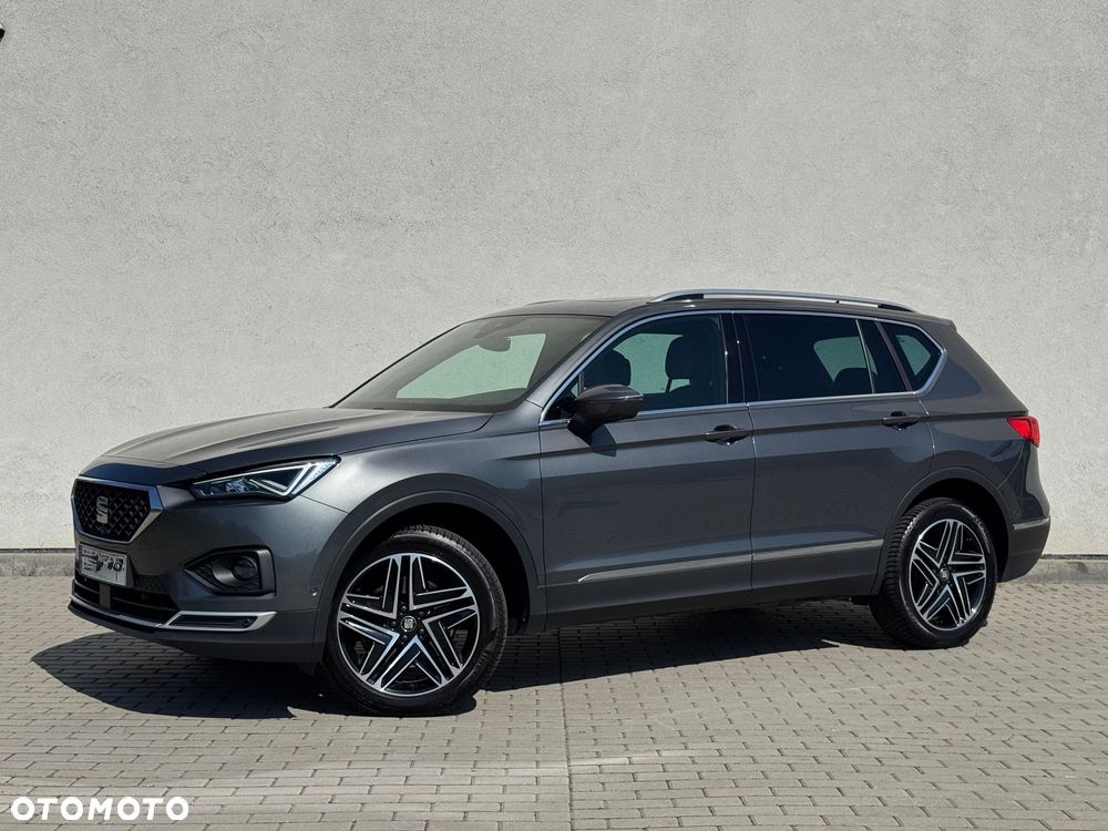 Seat Tarraco 2.0 Eco TSI Xcellence S&S 4Drive DSG - 3