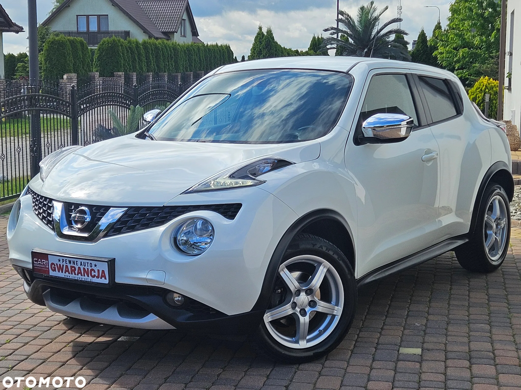 Nissan Juke - 31