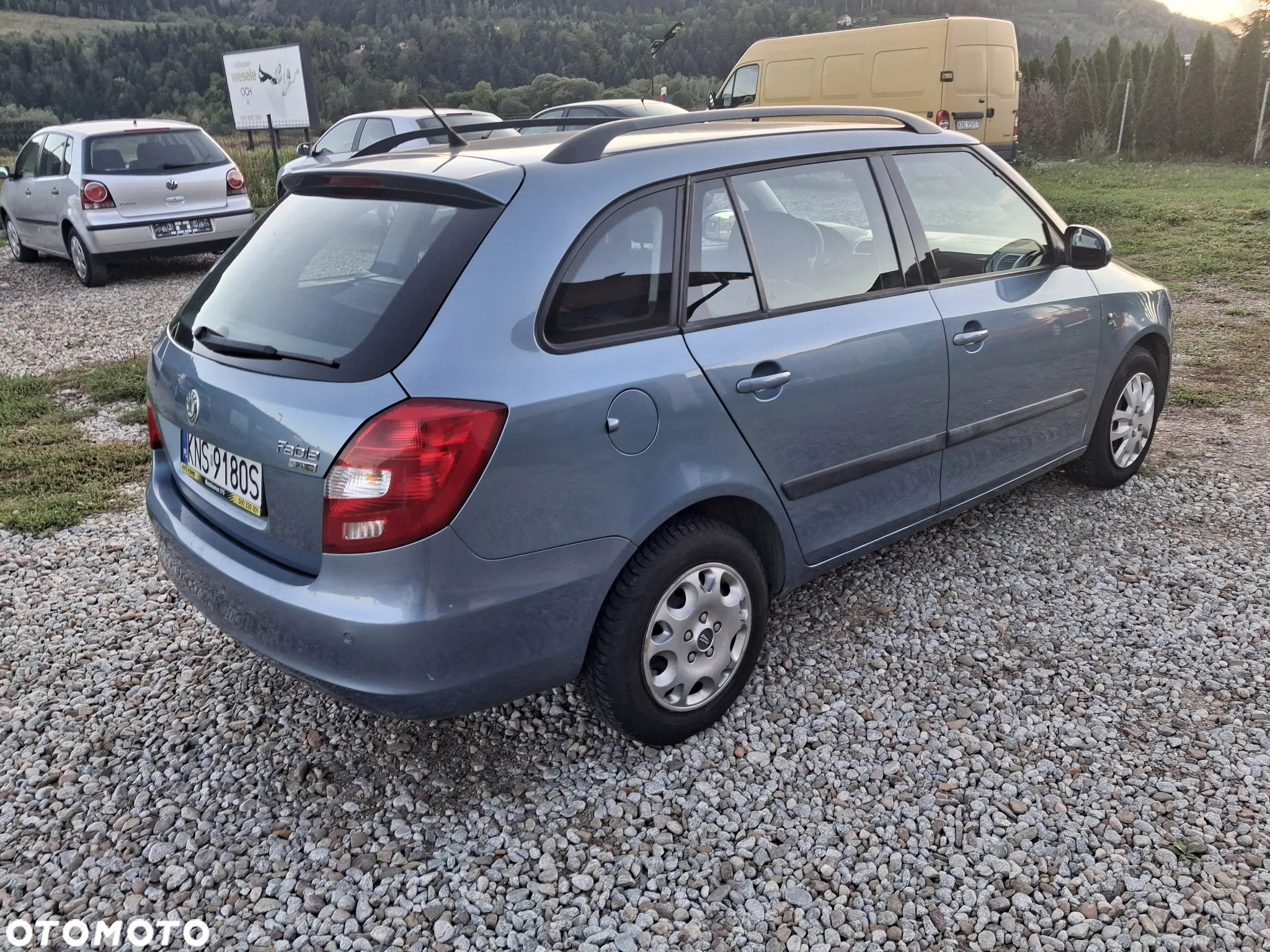 Skoda Fabia - 6