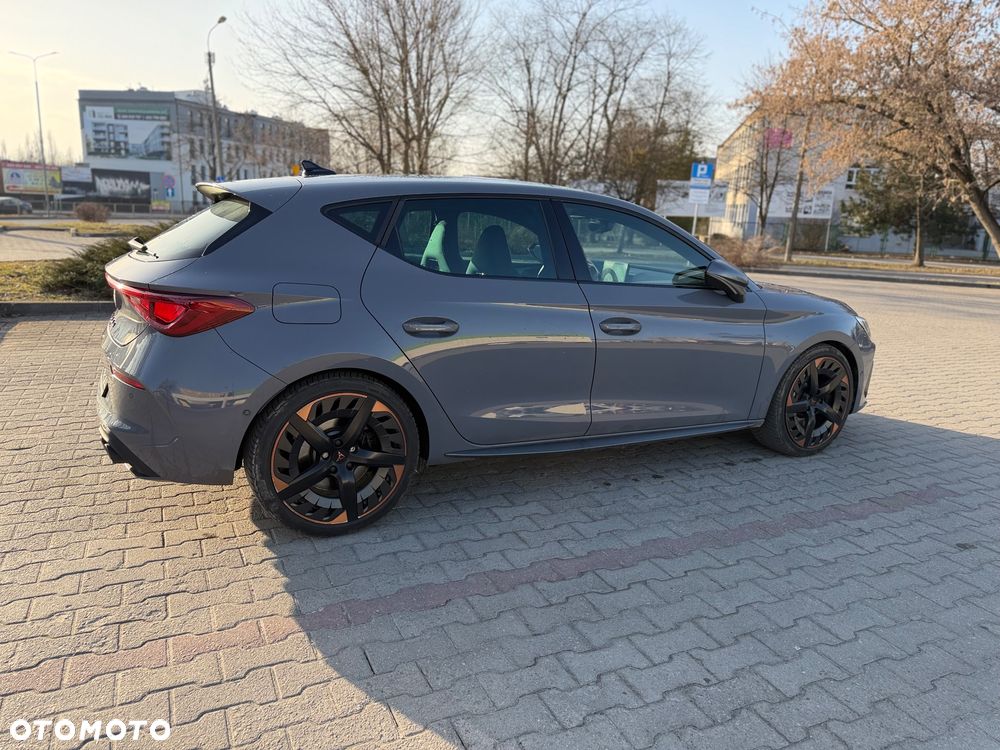 Cupra Leon 2.0 TSI VZ DSG - 8