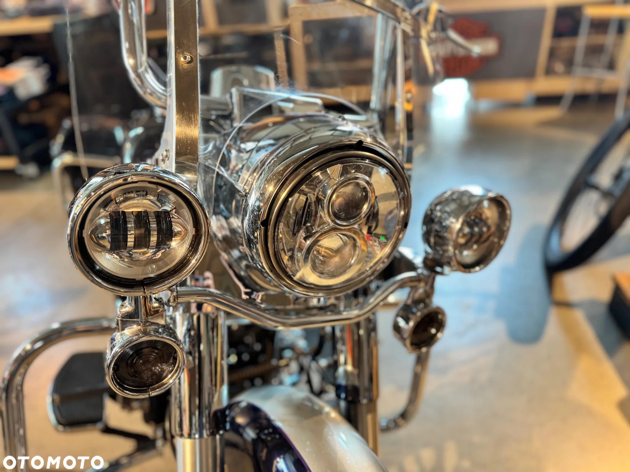 Harley-Davidson Touring Road King - 5