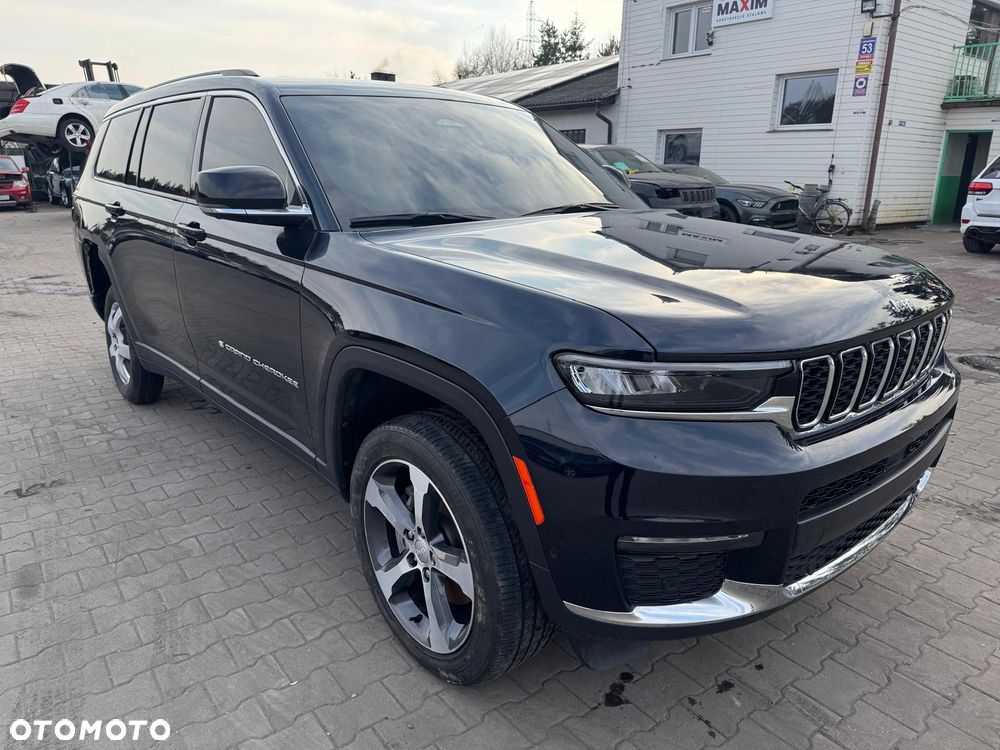 Jeep Grand Cherokee - 3