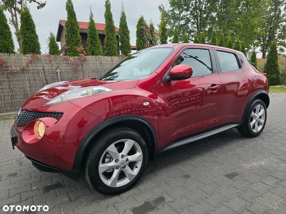 Nissan Juke 1.6 Acenta - 27