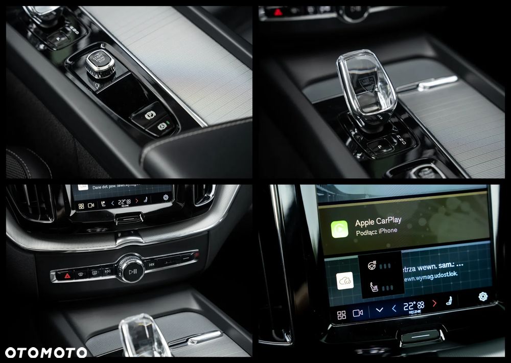 Volvo XC 60 B4 D Plus Dark - 36