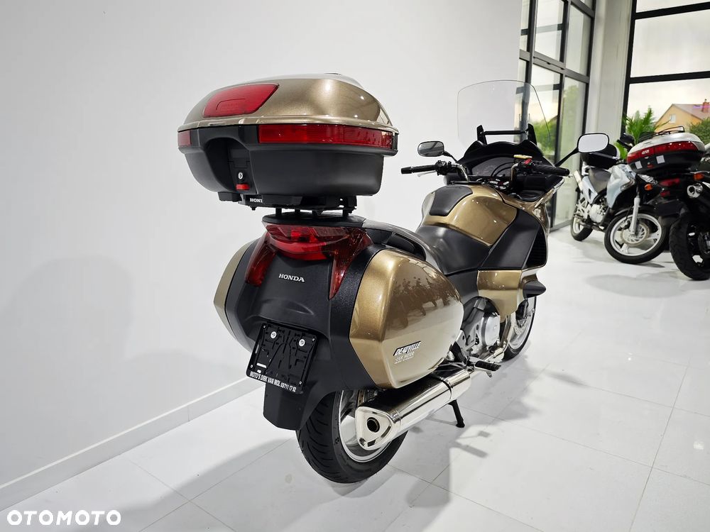 Honda Deauville - 9