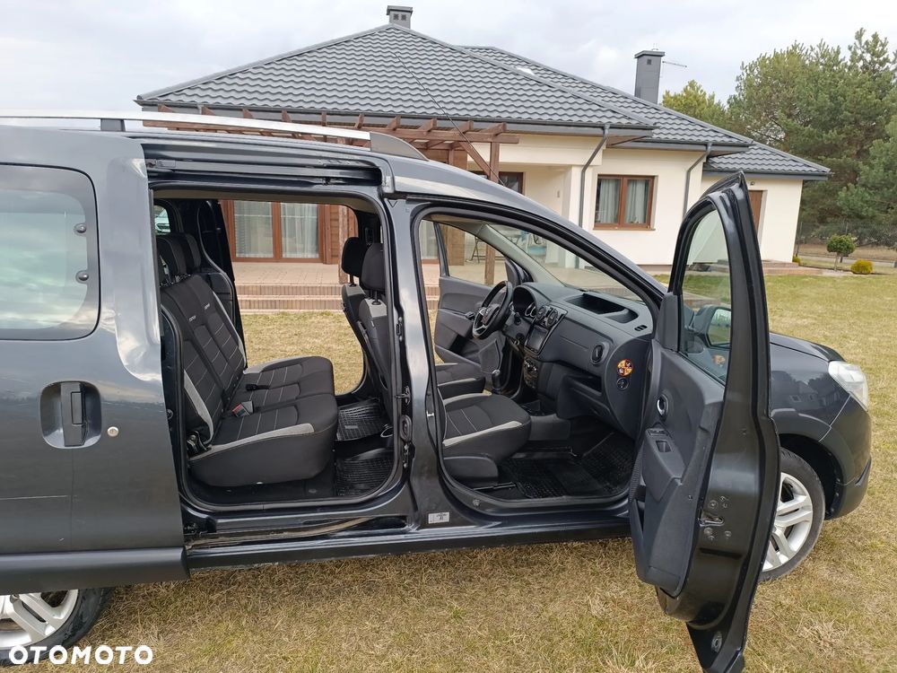 Dacia Dokker - 18