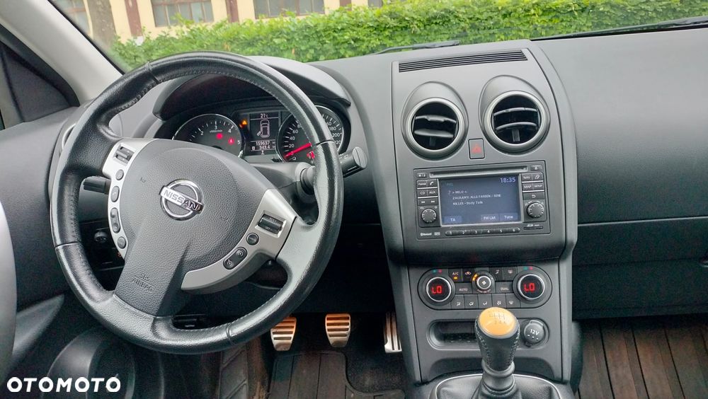 Nissan Qashqai 1.5 dCi Tekna - 12