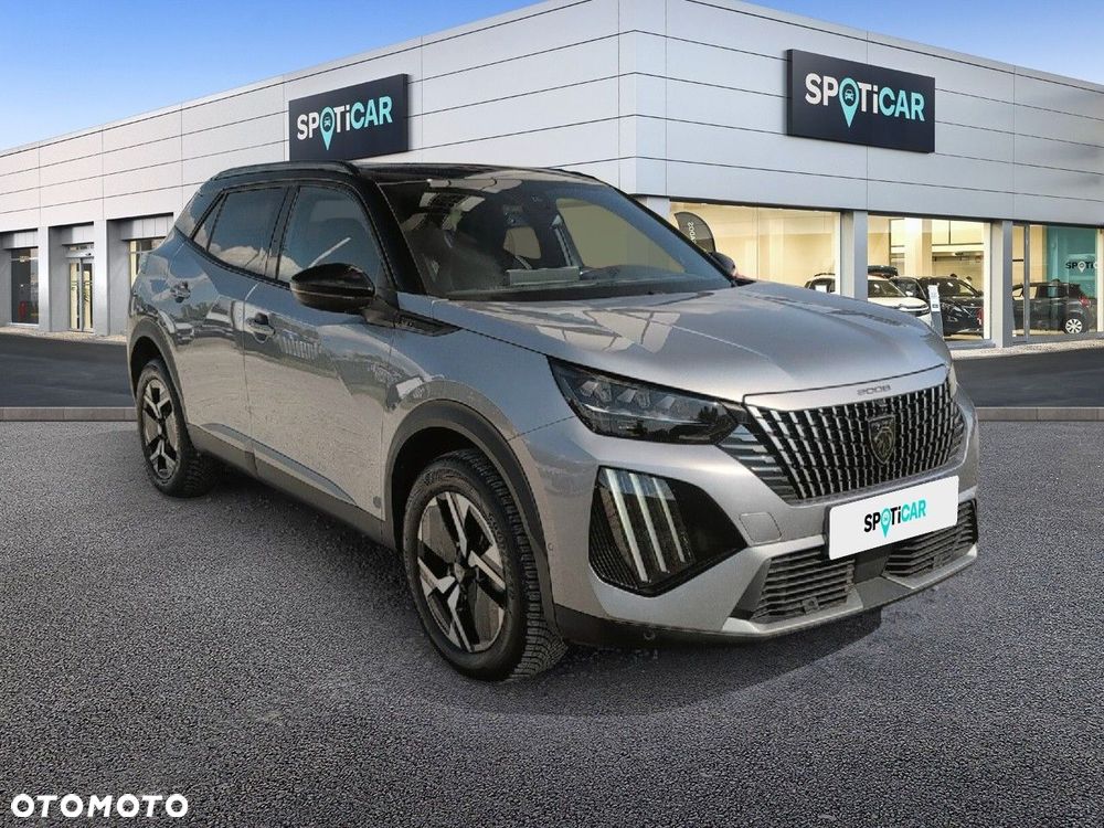 Peugeot 2008 - 5