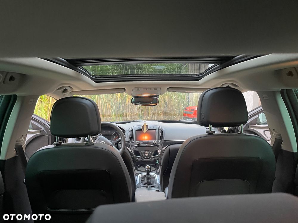 Opel Insignia - 14