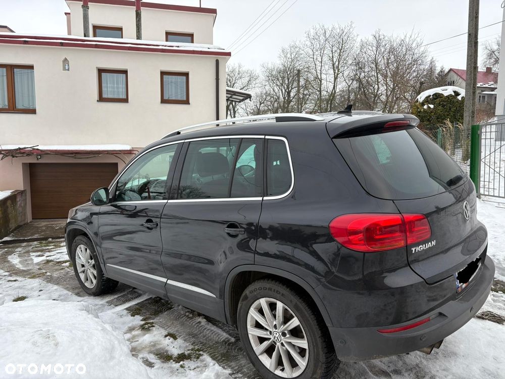 Volkswagen Tiguan 2.0 TDI DPF Sport & Style - 1