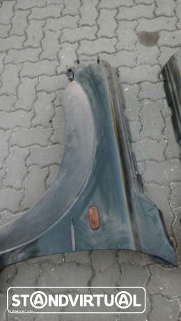 Guarda lamas condutor land rover freelander - 2