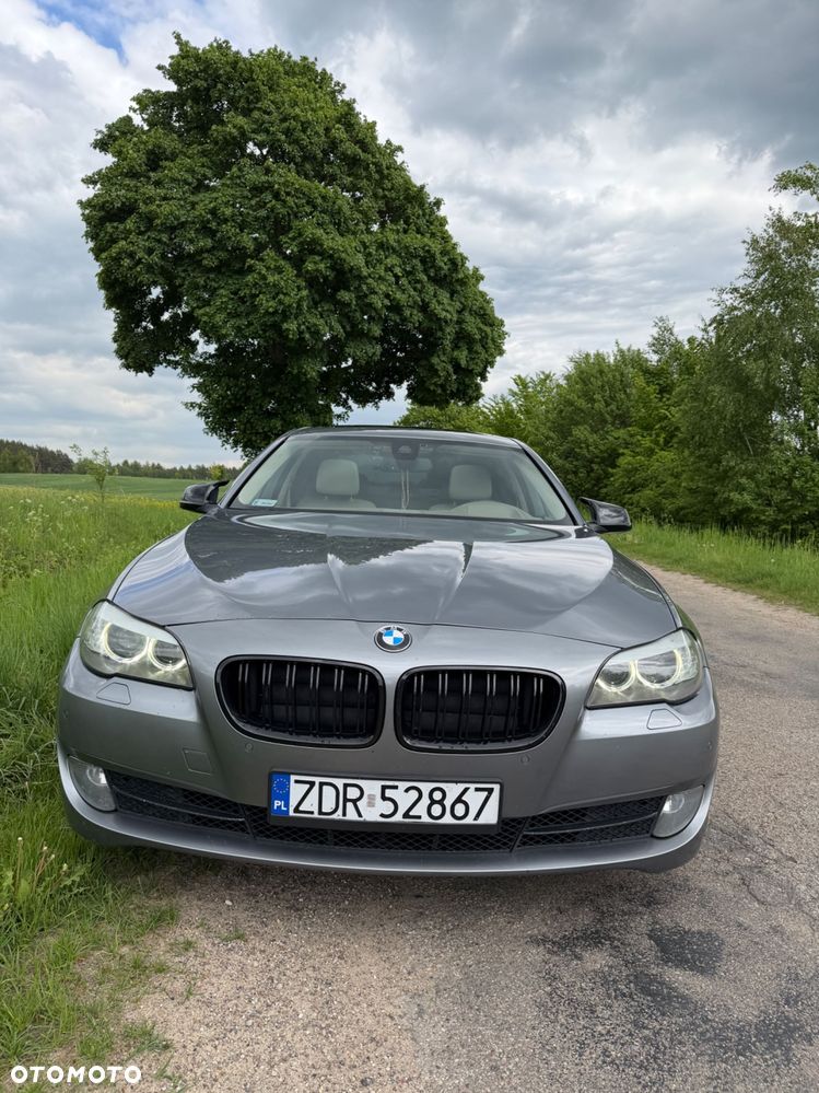 BMW Seria 5 - 2