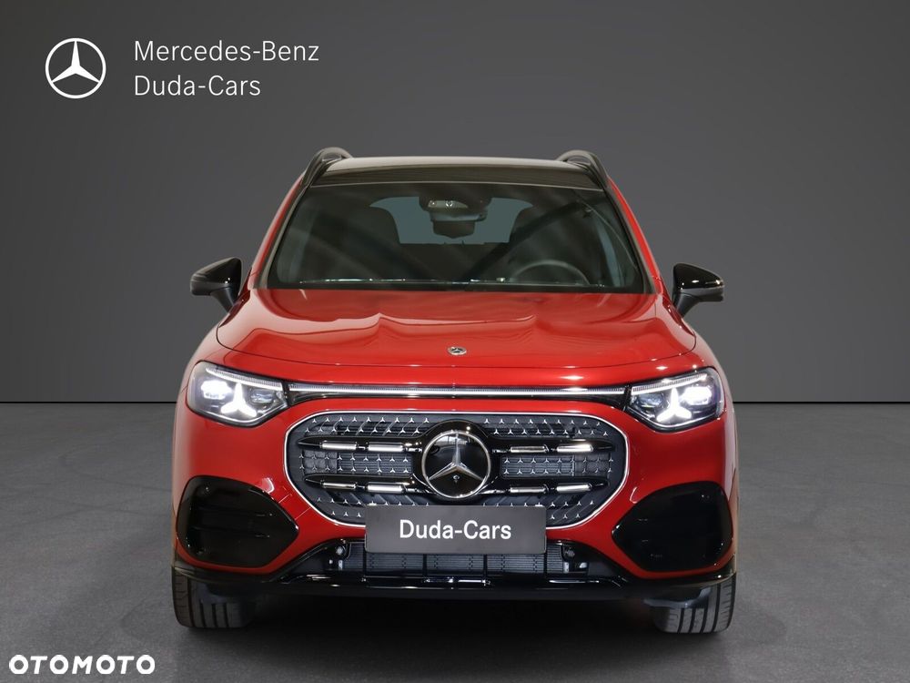 Mercedes-Benz Glb 2026 photo 3
