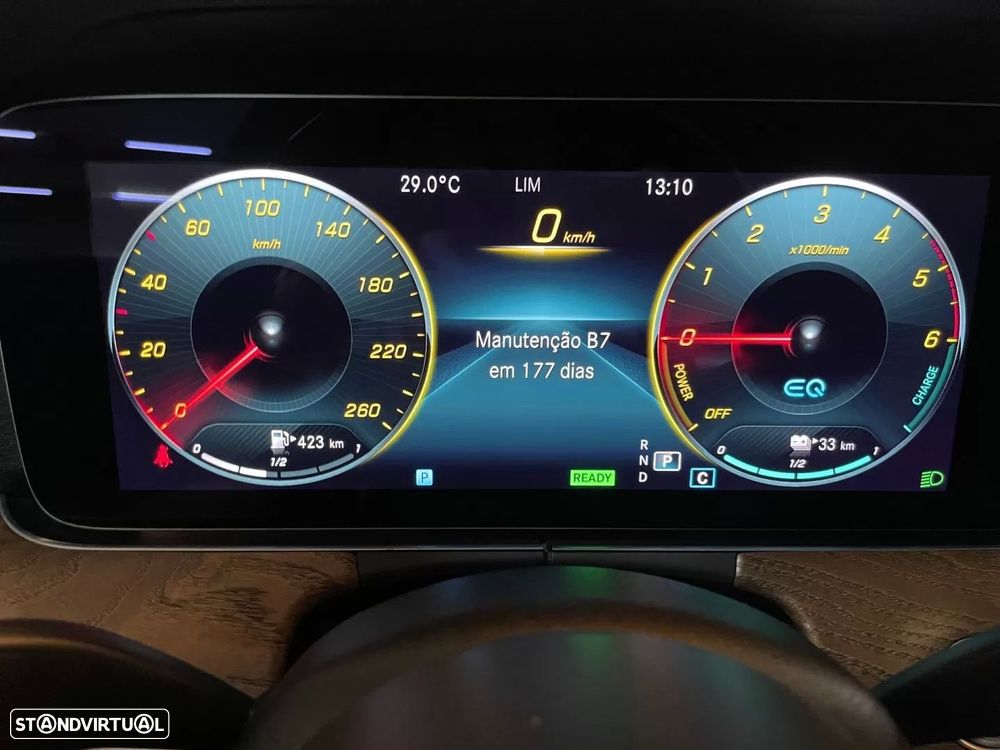 Mercedes-Benz E 300 de Avantgarde - 12
