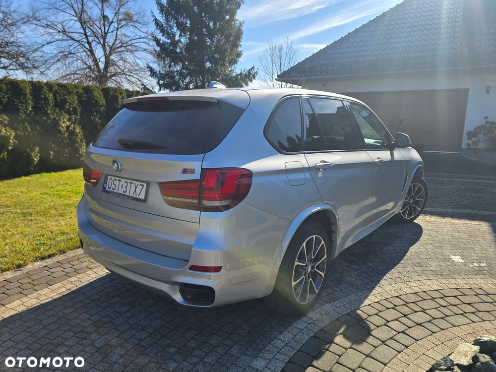 BMW X5 M M50d - 20