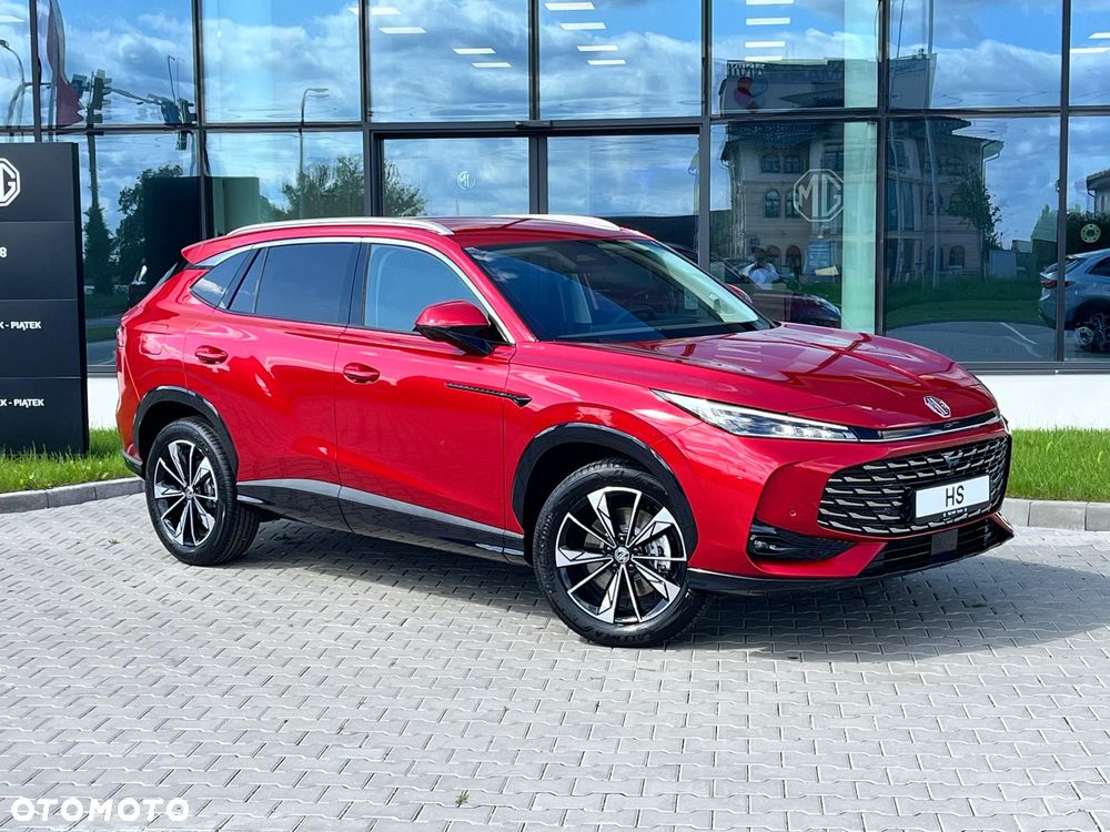 MG HS 1.5T HEV+ Exclusive - 8