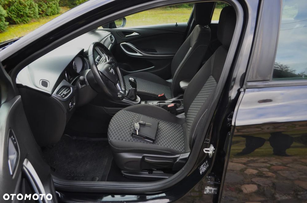 Opel Astra 1.6 CDTI Active - 27