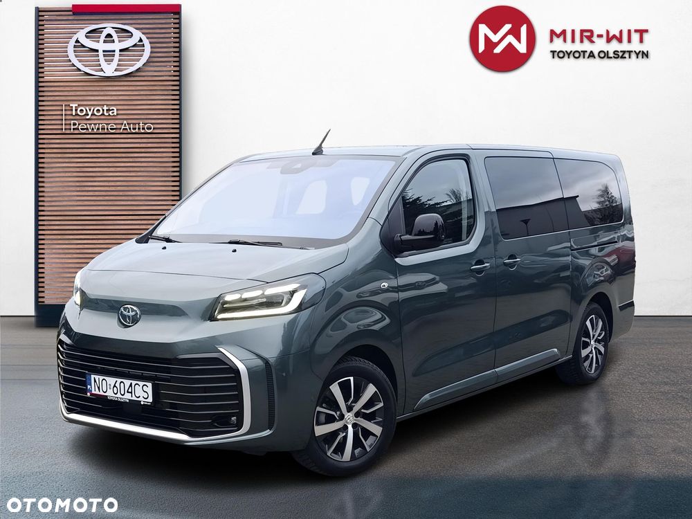 Toyota Proace Verso 2.0 D4-D Long Family - 1