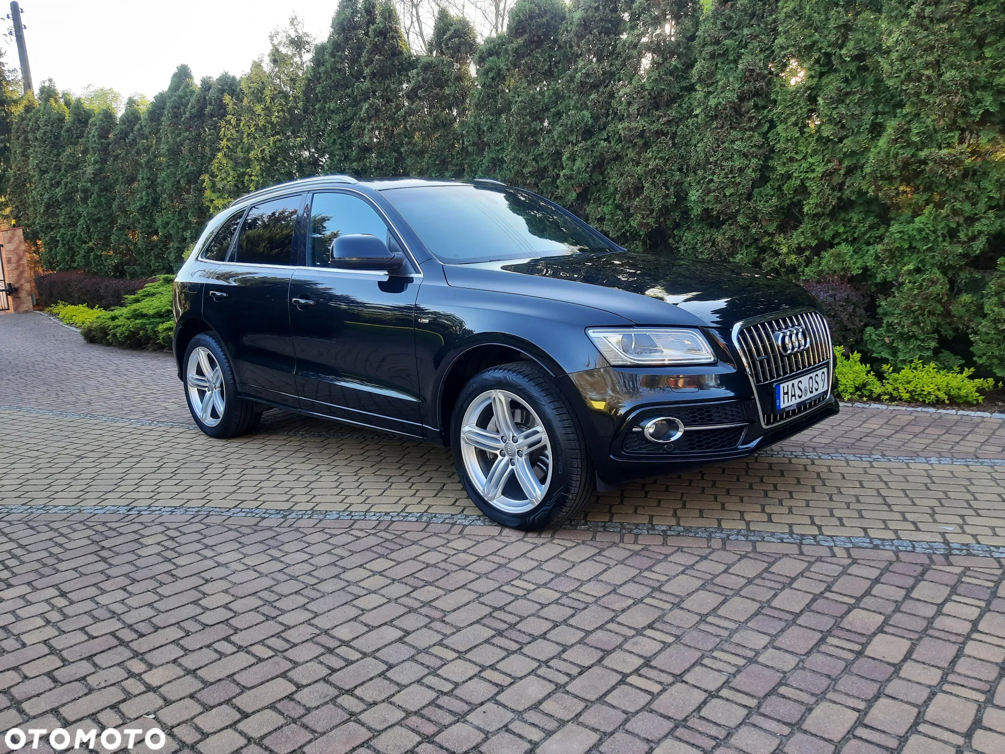 Audi Q5 3.0 TDI Quattro S tronic - 14