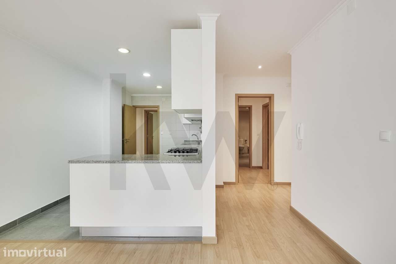 Apartamento T1+1 para arrendamento em Belém - Grande imagem: 2/15