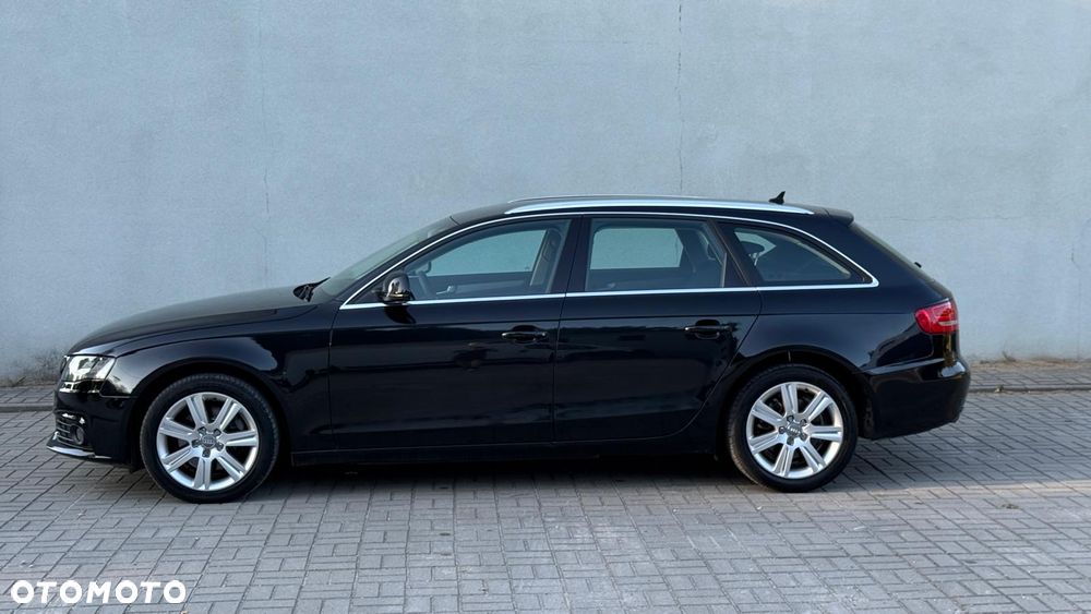 Audi A4 Avant 2.0 TDI - 12