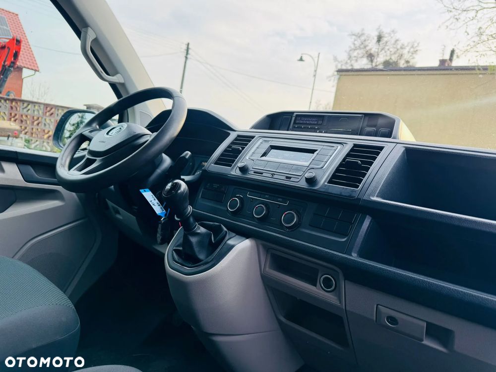 Volkswagen Transporter T6 - 10