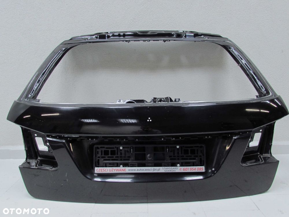MERCEDES E KLASA W212 KOMBI KLAPA BAGAZNIKA TYL - 2